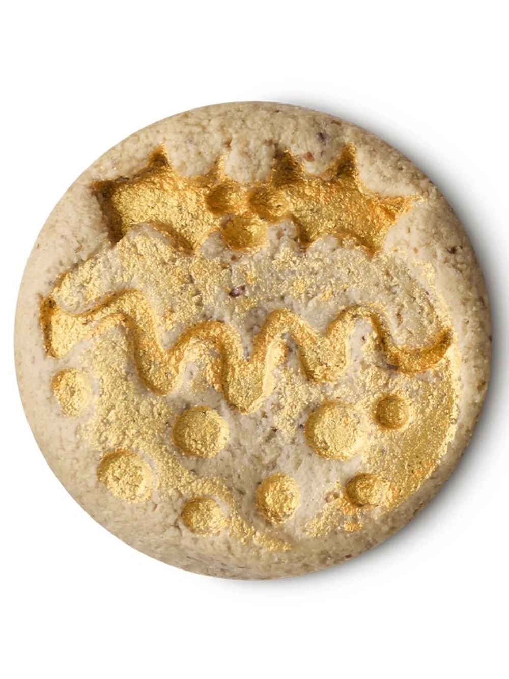 NEW LIMITED EDITION Lush Merry Figmas Fresh hydrating Face Cleanser wash natural